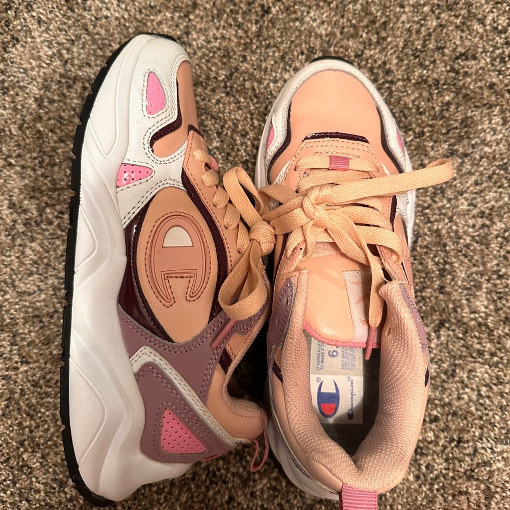 Champion Tennis Shoes